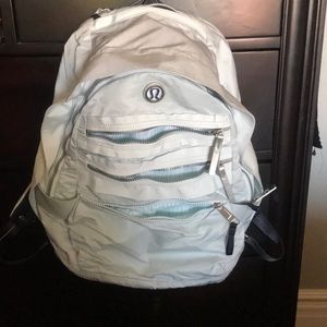 Lululemon backpack
